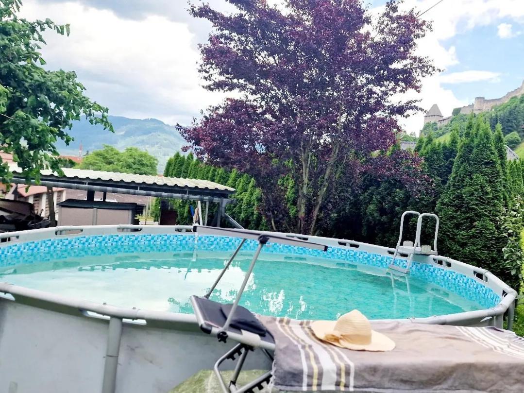 Lerchenhof Hotel Фризах Екстериор снимка