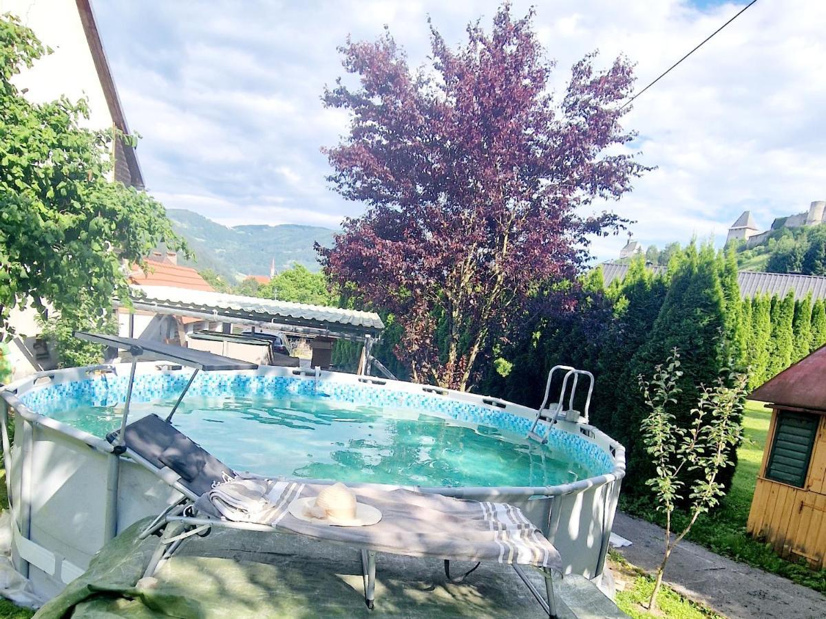 Lerchenhof Hotel Фризах Екстериор снимка