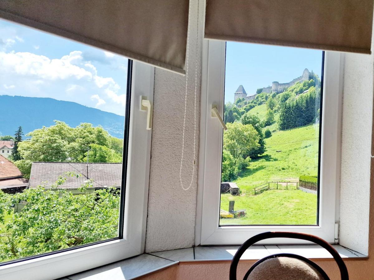 Lerchenhof Hotel Фризах Екстериор снимка